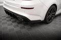 Maxton Design Splitters laterales traseros V.2 para Kia Optima Mk4 Facelift - imagen 1