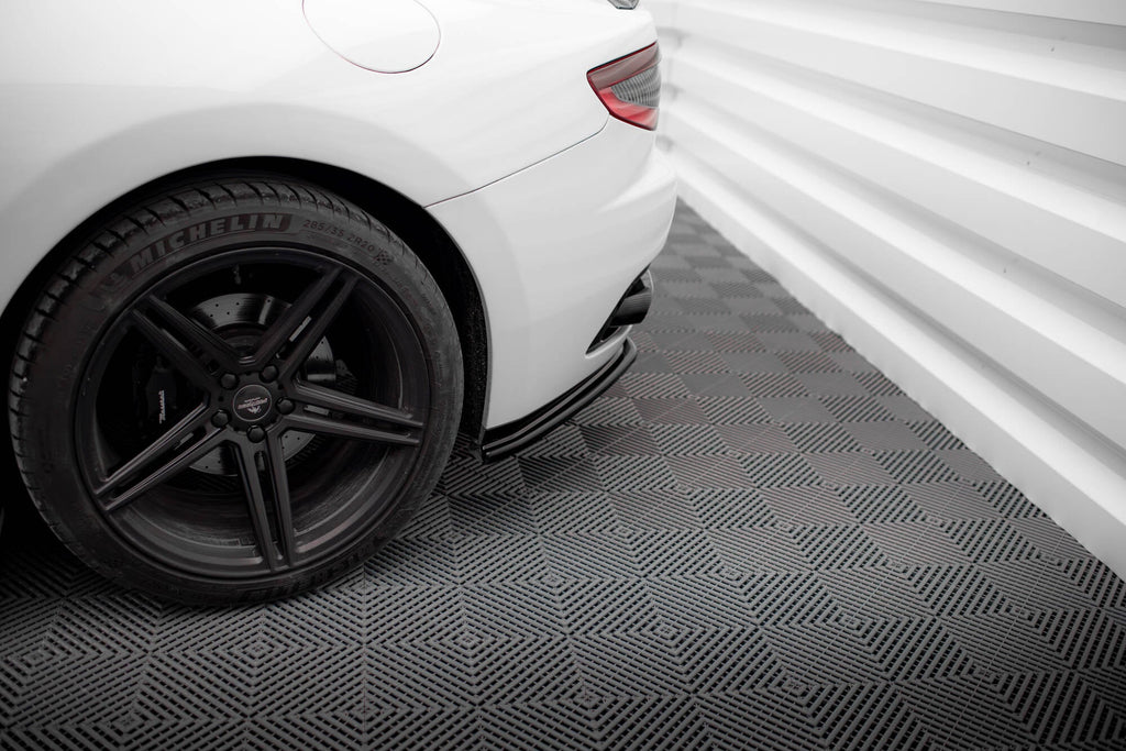 Maxton Design Splitters laterales traseros V.2 para Maserati Granturismo Mk1 - imagen 2