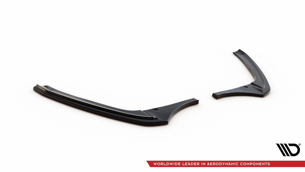 Maxton Design Splitters laterales traseros V.2 para Maserati Granturismo Mk1 - imagen 4