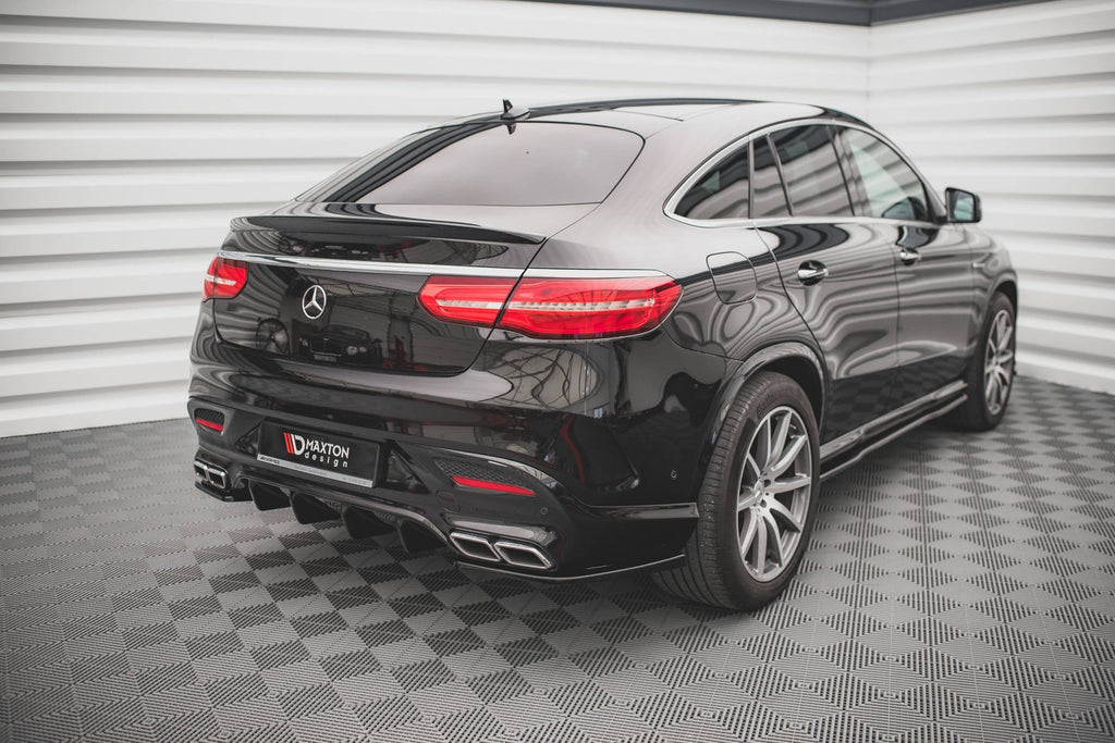 Maxton Design Splitters laterales traseros V.2 para Mercedes-Benz GLE Coupe 63AMG C292 - imagen 3