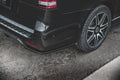 Maxton Design Splitters laterales traseros V.2 para Mercedes-Benz V-Class AMG-Line W447 Facelift - imagen 1