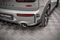 Maxton Design Splitters laterales traseros V.2 para Mini Cooper Clubman John Cooper Works F54 Facelift - imagen 1