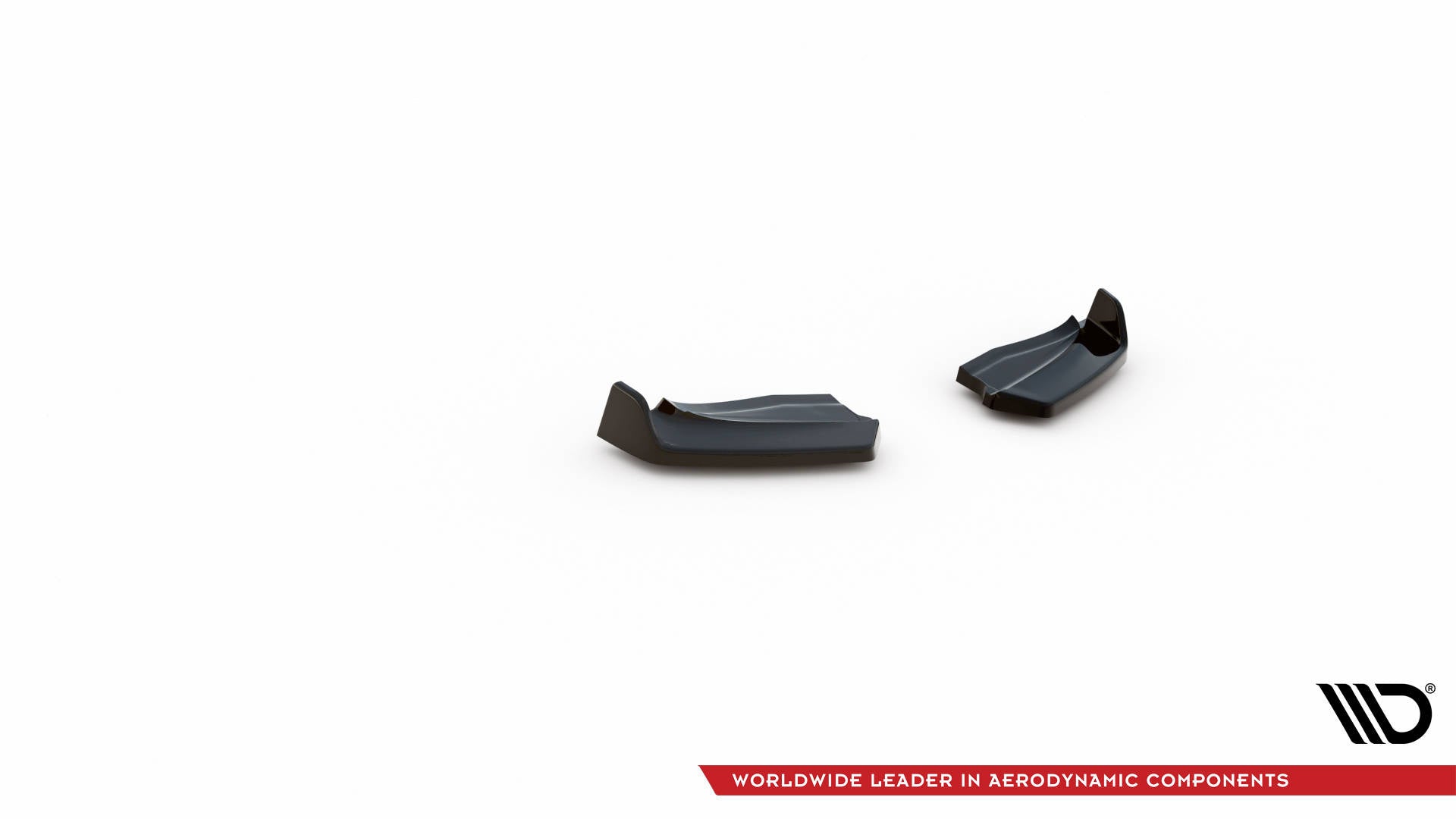 Maxton Design Splitters laterales traseros V.2 para Mini Cooper John Cooper Works R56 - imagen 4