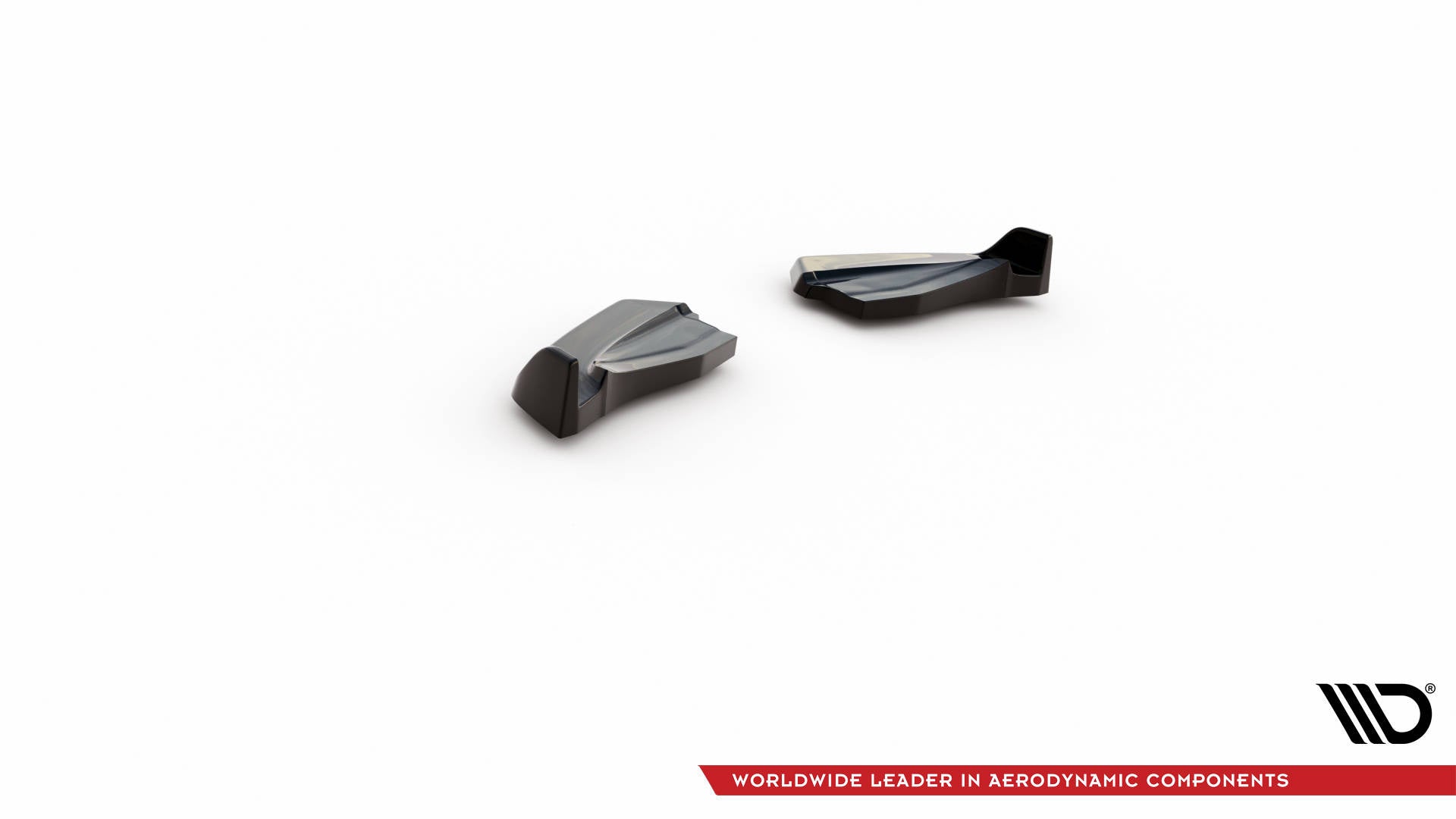 Maxton Design Splitters laterales traseros V.2 para Mini Cooper John Cooper Works R56 - imagen 5