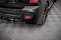 Maxton Design Splitters laterales traseros V.2 para Mini Cooper John Cooper Works R56 - imagen 1
