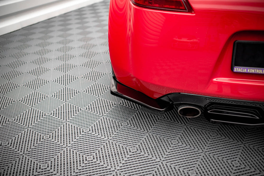Maxton Design Splitters laterales traseros V.2 para Nissan 370Z - imagen 1