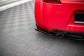 Maxton Design Splitters laterales traseros V.2 para Nissan 370Z - imagen 1