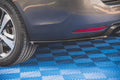 Maxton Design Splitters laterales traseros V.2 para Peugeot 308 SW Mk2 - imagen 1