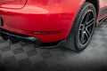 Maxton Design Splitters laterales traseros V.2 para Porsche Macan GTS / Sport Design Mk1 Facelift - imagen 1