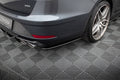 Maxton Design Splitters laterales traseros V.2 para Seat Leon Cupra Mk3 Facelift Sportstourer - imagen 1