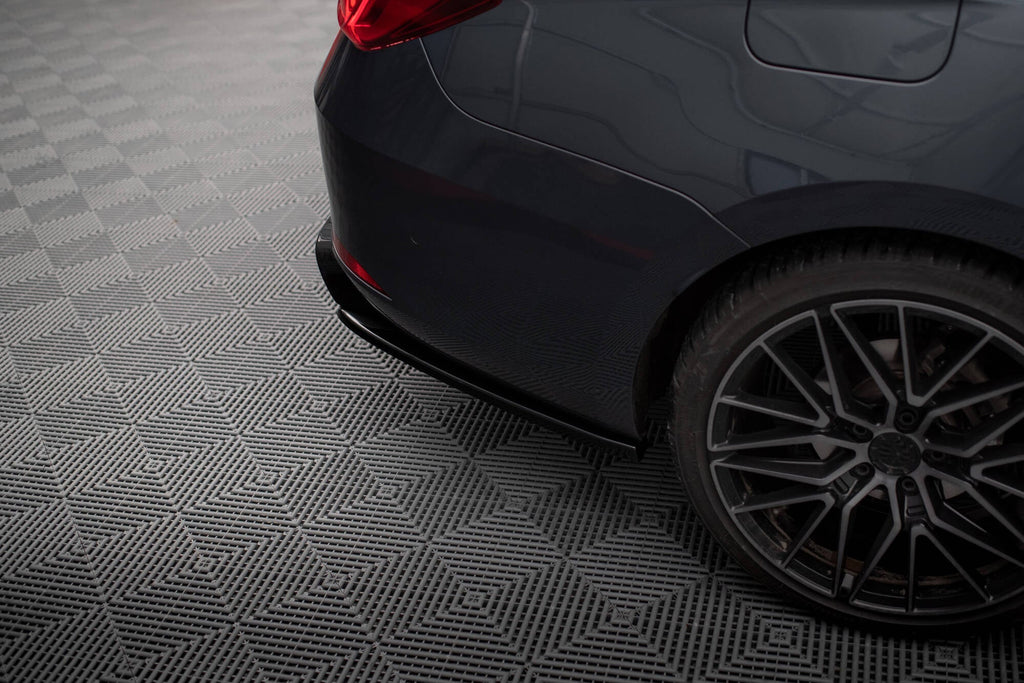 Maxton Design Splitters laterales traseros V.2 para Seat Leon ST FR Mk4 - imagen 2