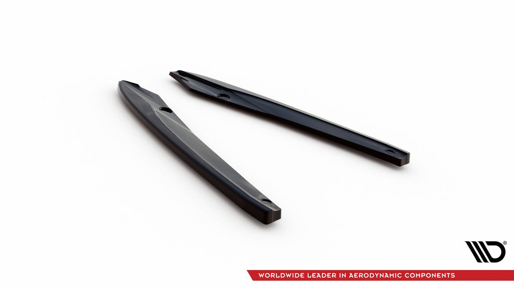 Maxton Design Splitters laterales traseros V.2 para Seat Leon ST FR Mk4 - imagen 5