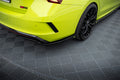Maxton Design Splitters laterales traseros V.2 para Skoda Octavia RS Combi / Liftback Mk4 / Mk4 Facelift - imagen 1
