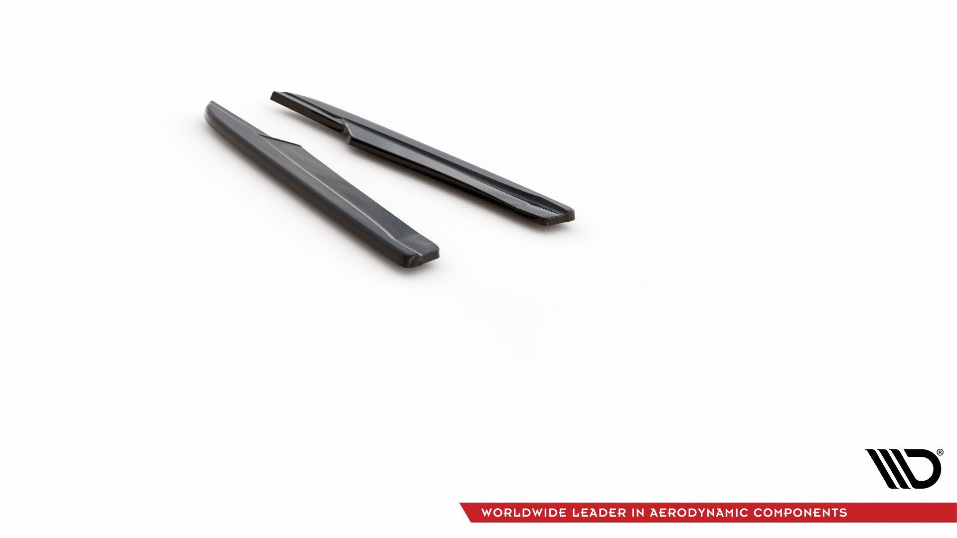 Maxton Design Splitters laterales traseros V.2 para Skoda Octavia RS Mk3/Mk3 Facelift Hatchback/Kombi - imagen 3