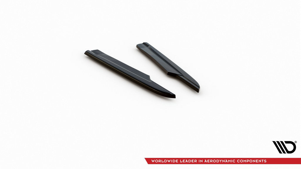 Maxton Design Splitters laterales traseros V.2 para Skoda Octavia RS Mk3/Mk3 Facelift Hatchback/Kombi - imagen 4