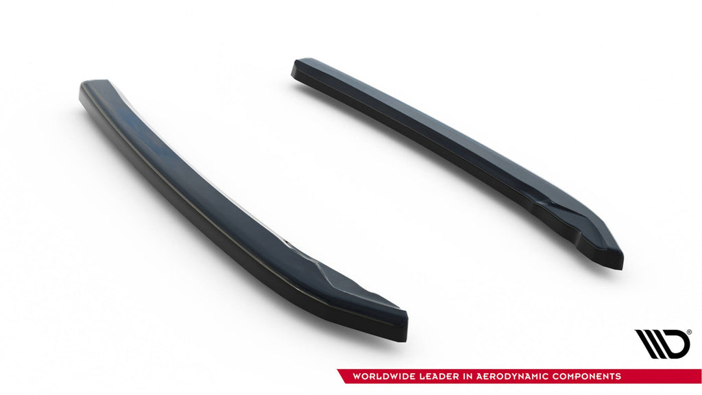 Maxton Design Splitters laterales traseros V.2 para Skoda Superb Liftback / Combi Mk3 - imagen 4