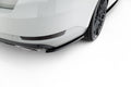 Maxton Design Splitters laterales traseros V.2 para Skoda Superb Liftback / Combi Mk3 - imagen 1