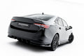 Maxton Design Splitters laterales traseros V.2 para Skoda Superb Sportline Mk4 - imagen 1