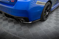 Maxton Design Splitters laterales traseros V.2 para Subaru WRX STI Mk1 - imagen 1