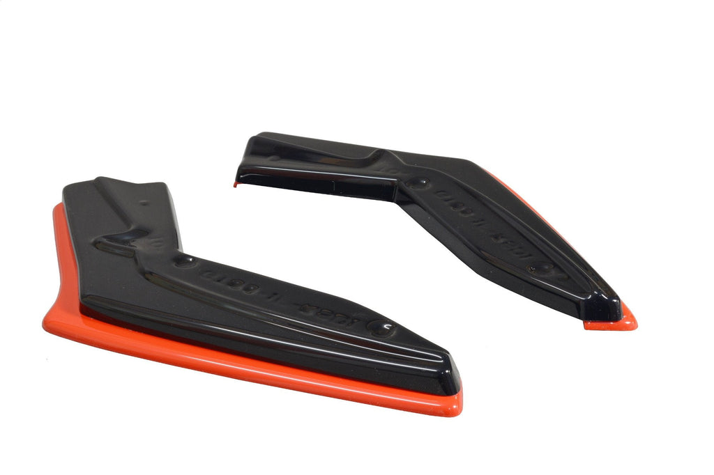 Maxton Design Splitters laterales traseros V.2 para Toyota GT86 Facelift - imagen 5