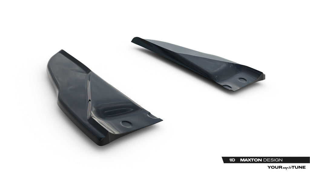 Maxton Design Splitters laterales traseros V.2 para Tesla Model S Mk1 - imagen 5