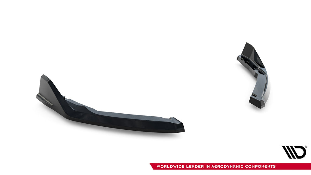 Maxton Design Splitters laterales traseros V.2 para Toyota GR Corolla Mk12 - imagen 4