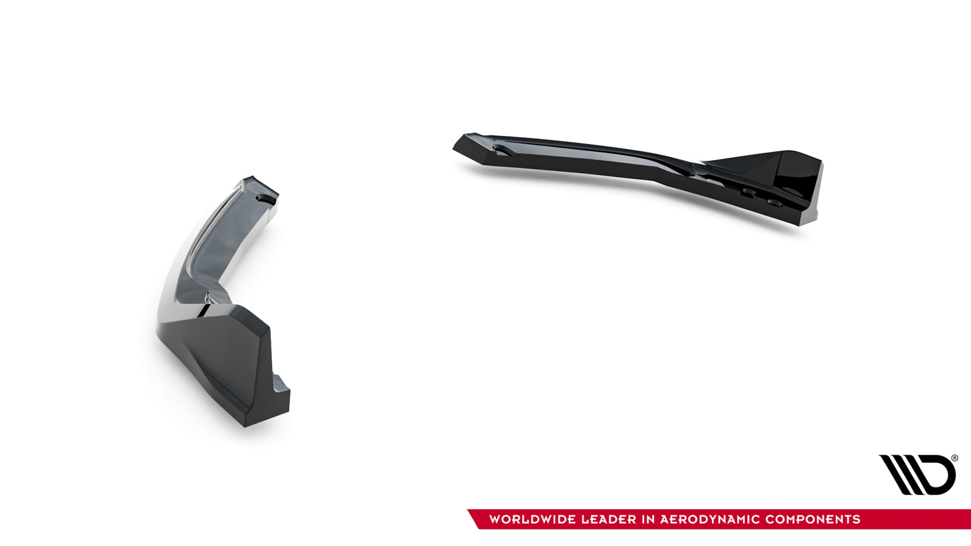 Maxton Design Splitters laterales traseros V.2 para Toyota GR Corolla Mk12 - imagen 5