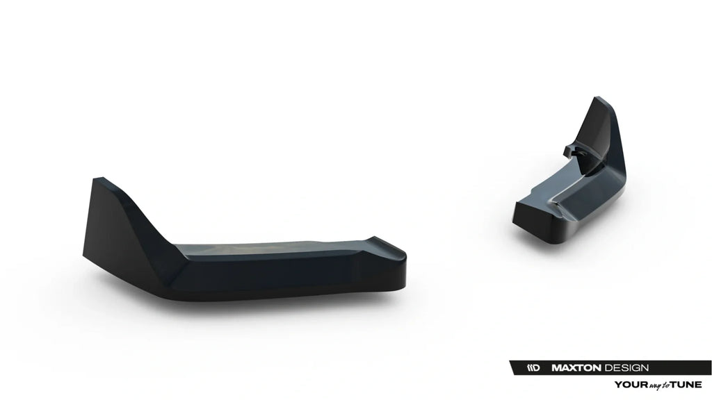 Maxton Design Splitters laterales traseros V.2 para Toyota GR Yaris Mk4 Facelift - imagen 4