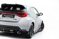 Maxton Design Splitters laterales traseros V.2 para Toyota GR Yaris Mk4 Facelift - imagen 1