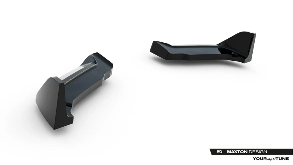 Maxton Design Splitters laterales traseros V.2 para Toyota GR Yaris Mk4 Facelift - imagen 5