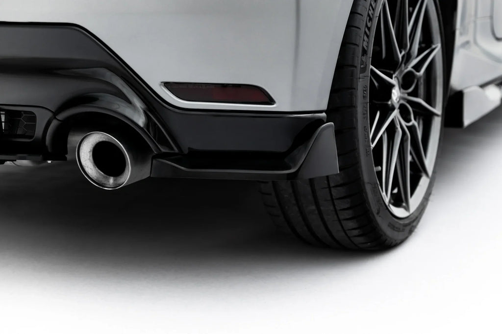 Maxton Design Splitters laterales traseros V.2 para Toyota GR Yaris Mk4 Facelift - imagen 3