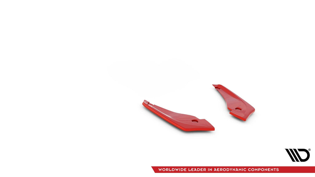 Maxton Design Splitters laterales traseros V.2 para Toyota Supra Mk5 - imagen 7