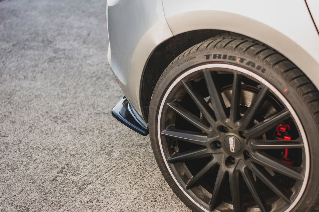 Maxton Design Splitters laterales traseros V.2 para Volkswagen Golf Mk7 GTI - imagen 5