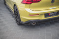 Maxton Design Splitters laterales traseros V.2 para Volkswagen Golf GTI Clubsport Mk8 - imagen 1