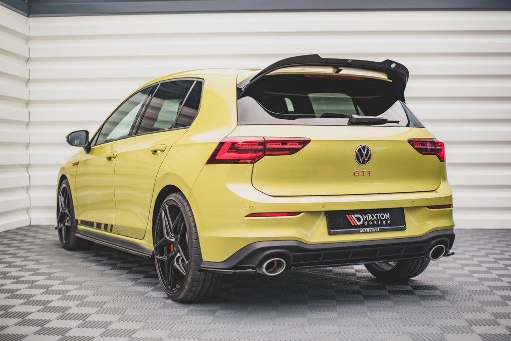 Maxton Design Splitters laterales traseros V.2 para Volkswagen Golf GTI Clubsport Mk8 - imagen 3
