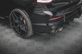 Maxton Design Splitters laterales traseros V.2 para Volkswagen Golf R Hatchback Mk8 - imagen 1