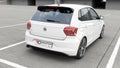 Maxton Design Splitters laterales traseros V.2 para Volkswagen Polo GTI / R-line Mk6 - imagen 1