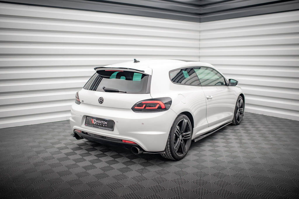 Maxton Design Splitters laterales traseros V.2 para Volkswagen Scirocco R Mk3 - imagen 2