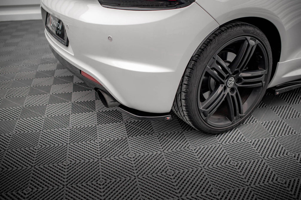 Maxton Design Splitters laterales traseros V.2 para Volkswagen Scirocco R Mk3 - imagen 1