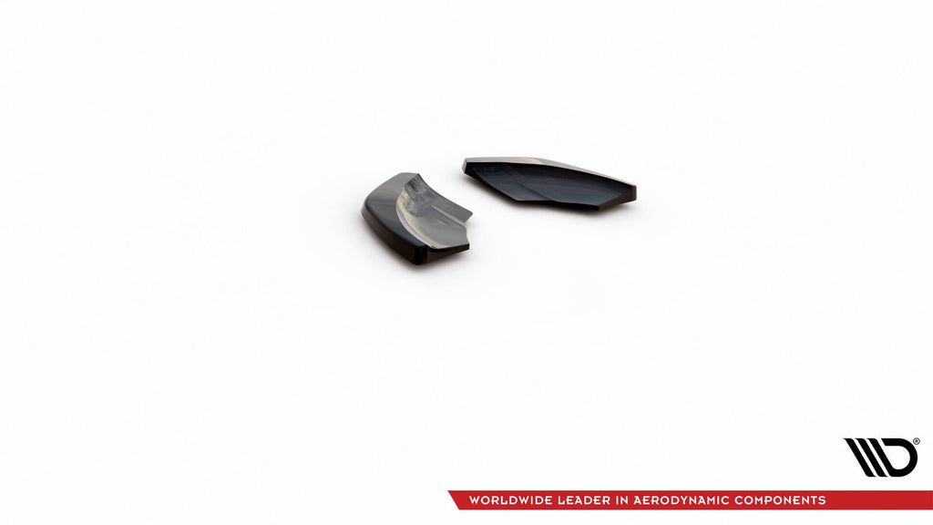 Maxton Design Splitters laterales traseros V.2 para Volkswagen Scirocco R Mk3 - imagen 3