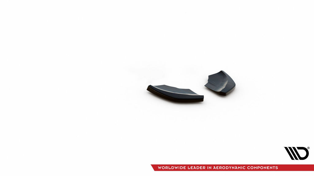 Maxton Design Splitters laterales traseros V.2 para Volkswagen Scirocco R Mk3 - imagen 4