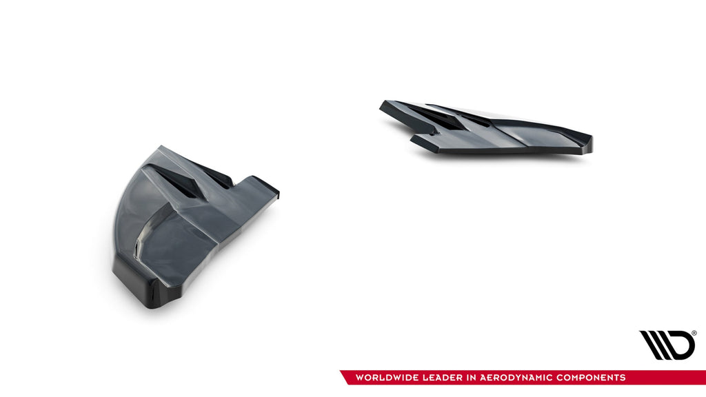 Maxton Design Splitters laterales traseros V.3 para Alfa Romeo Giulietta Facelift - imagen 6
