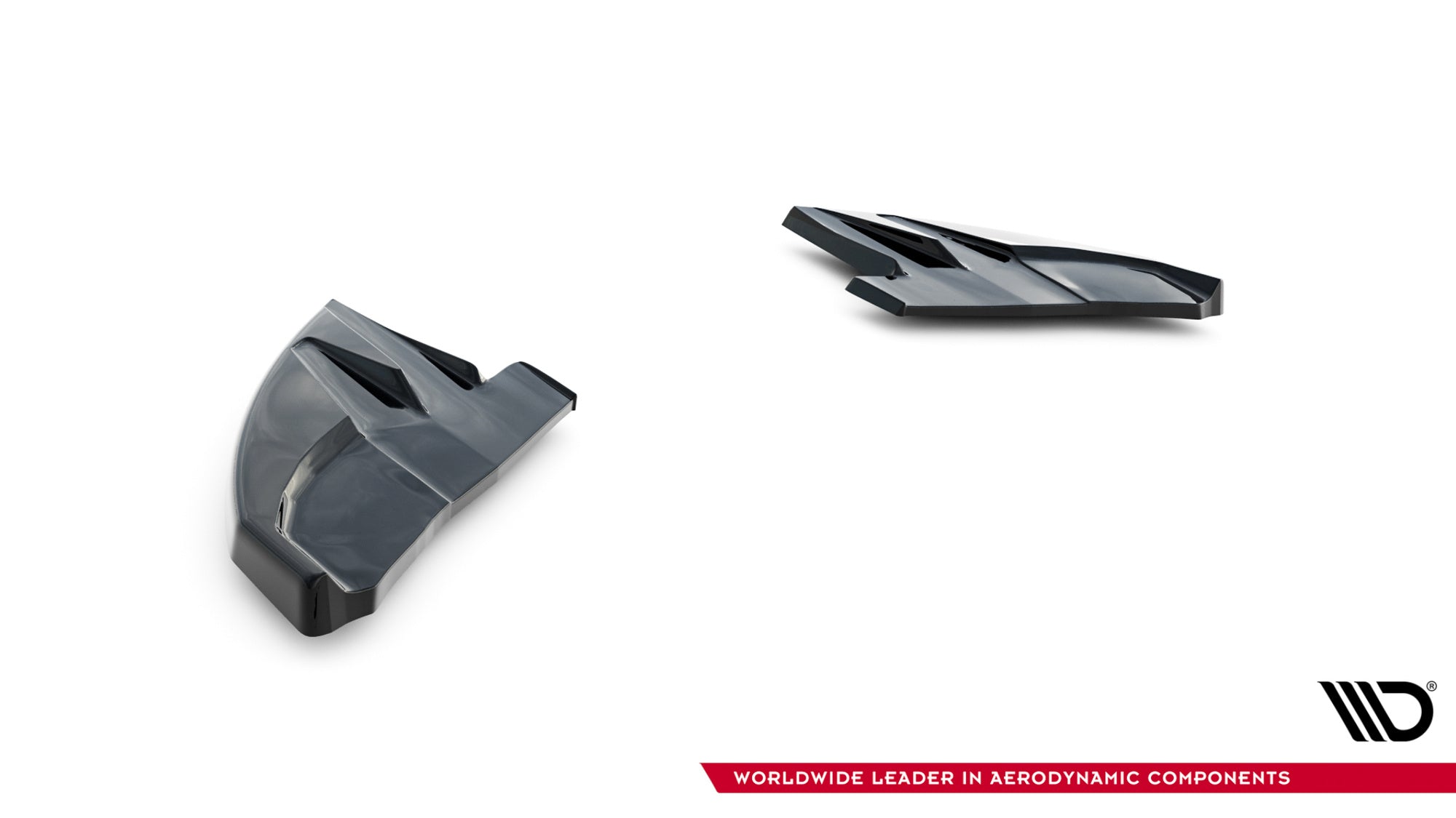 Maxton Design Splitters laterales traseros V.3 para Alfa Romeo Giulietta Facelift - imagen 6