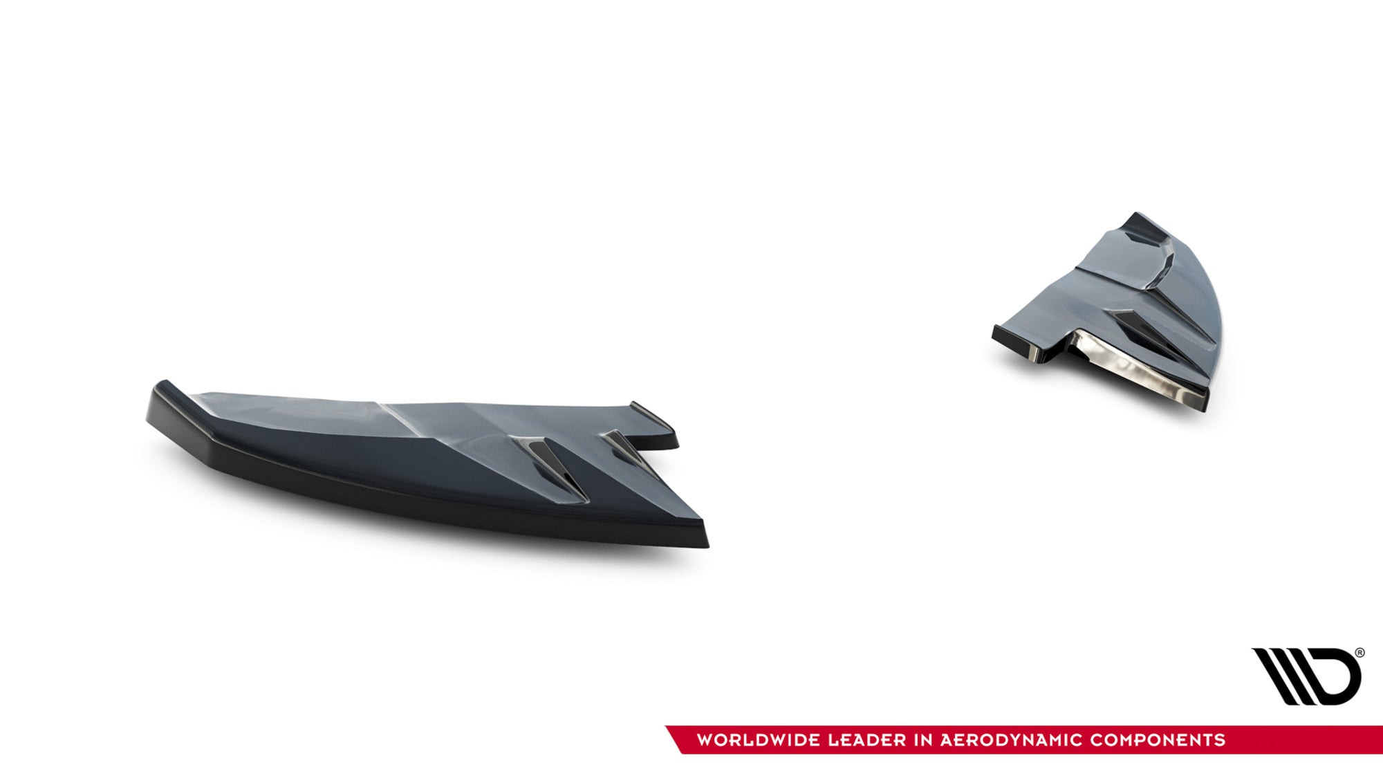 Maxton Design Splitters laterales traseros V.3 para Alfa Romeo Giulietta Facelift - imagen 5
