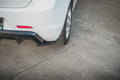 Maxton Design Splitters laterales traseros V.3 para Alfa Romeo Giulietta Facelift - imagen 1