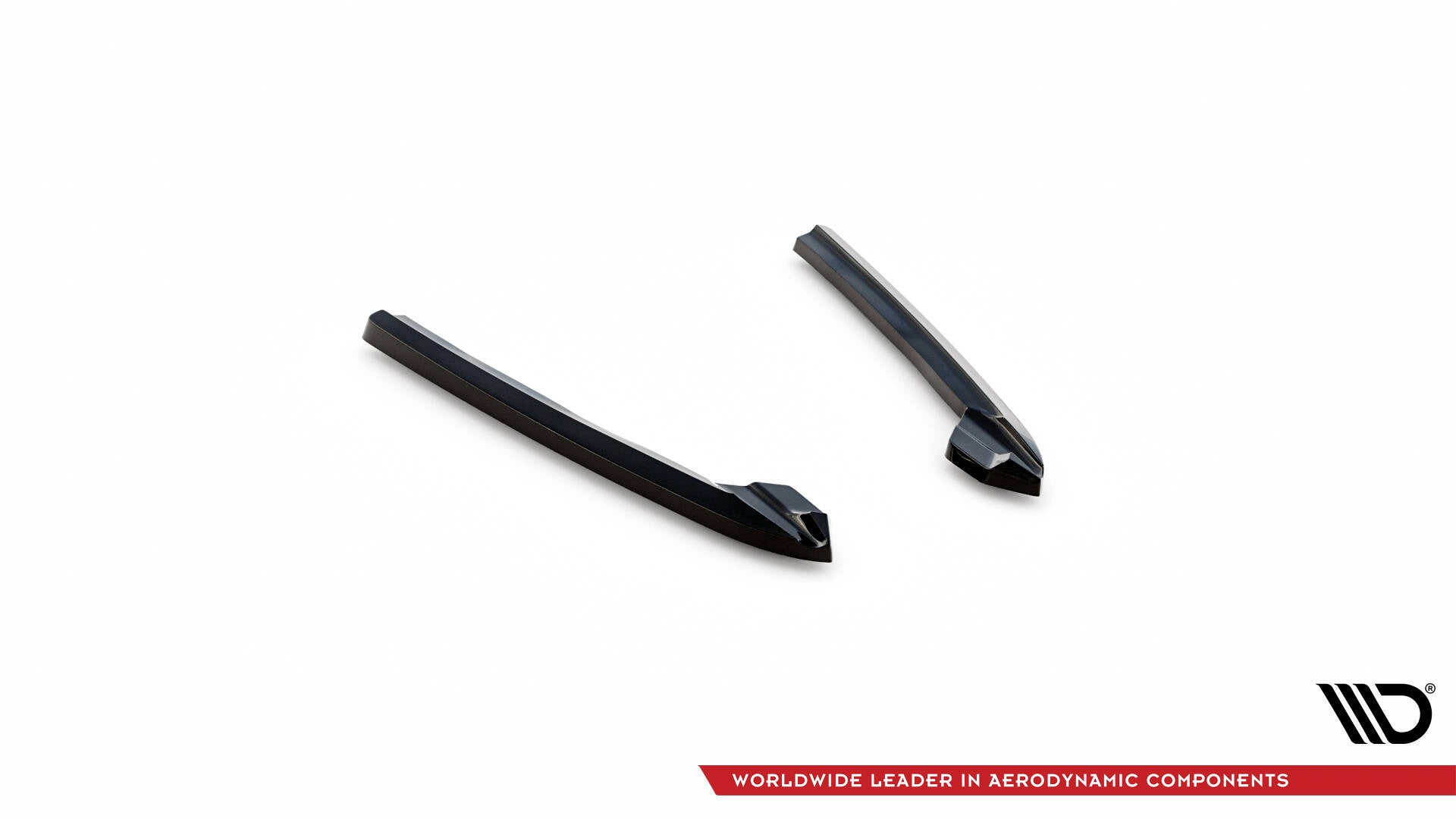 Maxton Design Splitters laterales traseros V.3 para Audi A6 Avant / Sedan C7 - imagen 4