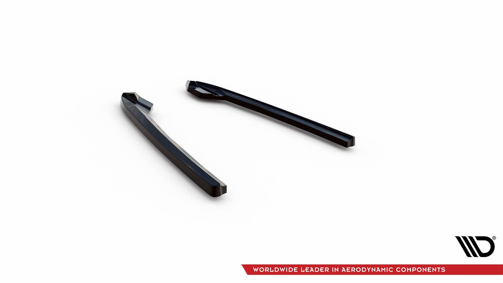 Maxton Design Splitters laterales traseros V.3 para Audi A6 Avant / Sedan C7 - imagen 5