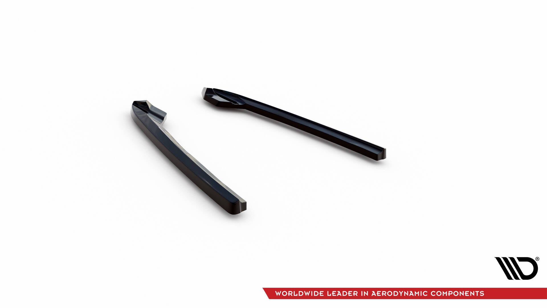 Maxton Design Splitters laterales traseros V.3 para Audi A6 Avant / Sedan C7 - imagen 5