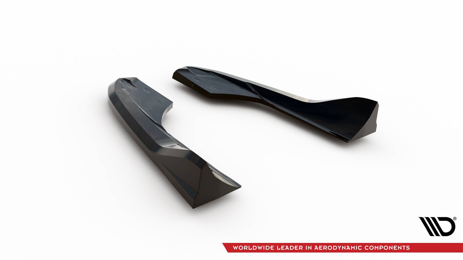 Maxton Design Splitters laterales traseros V.3 para Audi RS3 Sedan 8V Facelift - imagen 5