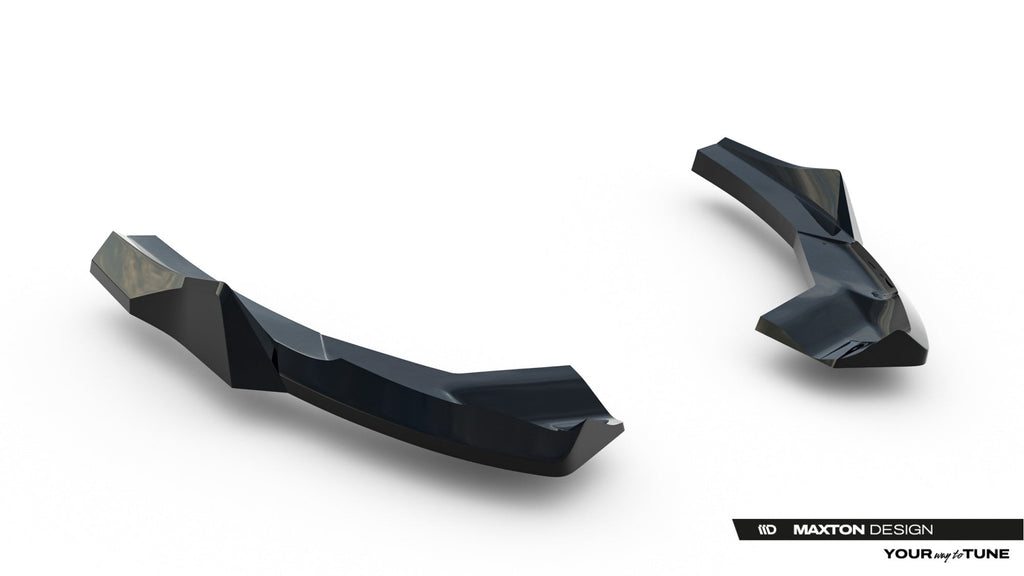Maxton Design Splitters laterales traseros V.3 para Audi RS3 Sportback 8Y Facelift - imagen 5